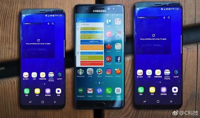 Galaxy S8 viết lại định nghĩa về smartphone đẹp nhất nhờ thiết kế Infinity Display - Ảnh 5.