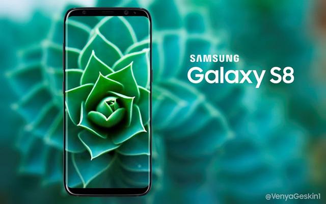 Galaxy S8 viết lại định nghĩa về smartphone đẹp nhất nhờ thiết kế Infinity Display - Ảnh 6.