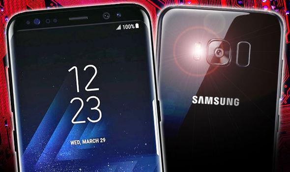 Galaxy S8 viết lại định nghĩa về smartphone đẹp nhất nhờ thiết kế Infinity Display - Ảnh 8.