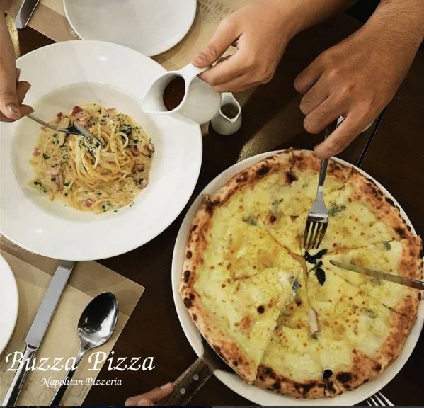 Pizza nướng củi truyền thống và những món ăn đậm chất Âu – Ý mà bạn nhất định phải thử - Ảnh 3.