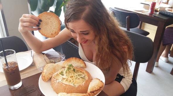 Pizza nướng củi truyền thống v&agrave; những m&oacute;n ăn đậm chất &Acirc;u &ndash; &Yacute; m&agrave; bạn nhất định phải thử - Ảnh 6.