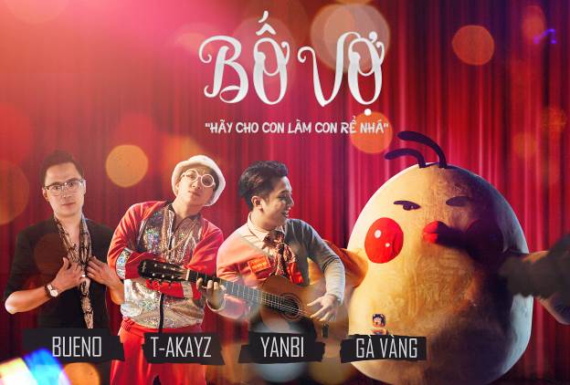 Yanbi tham gia chương tr&igrave;nh truyền h&igrave;nh thực tế mới: Ai l&agrave; con rể? - Ảnh 2.