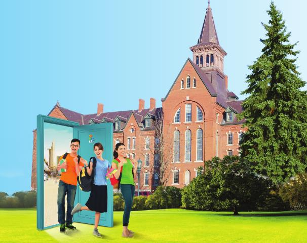 Ng&agrave;y hội du học c&aacute;c nước 2017: Gi&aacute;o dục xuất sắc - Tương lai rộng mở - Ảnh 1.
