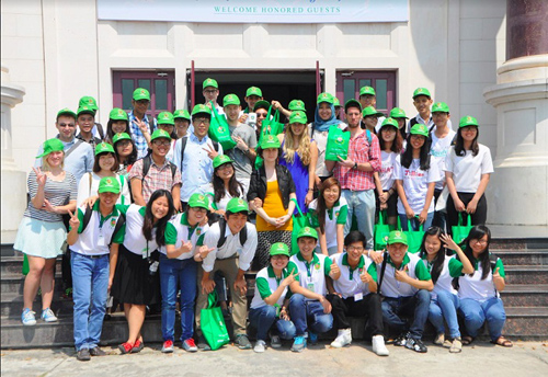 Lò đào tạo “công dân toàn cầu” tại Việt Nam - Ảnh 2.