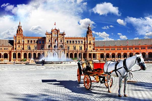 Nghỉ lễ giỗ Tổ: Bạn có chắc mình đủ sức... để quẩy hết Spanish Day? - Ảnh 3.