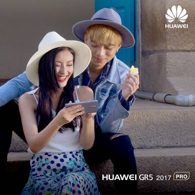 Học Soobin trổ t&agrave;i tỏ t&igrave;nh bằng ảo thuật &aacute;nh s&aacute;ng với Huawei GR5 2017 Pro - Ảnh 4.