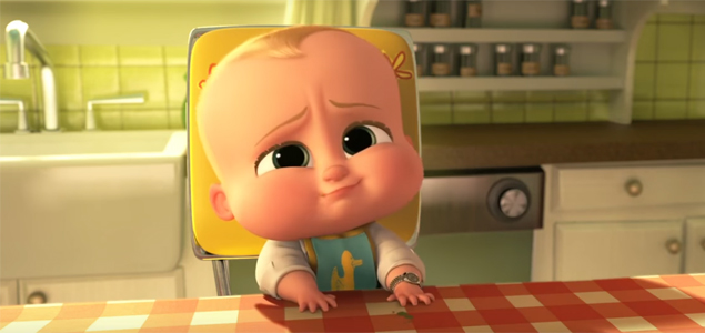 The Boss Baby: Giải “cơn khát” phim hoạt hình dành cho trẻ em - Ảnh 6.