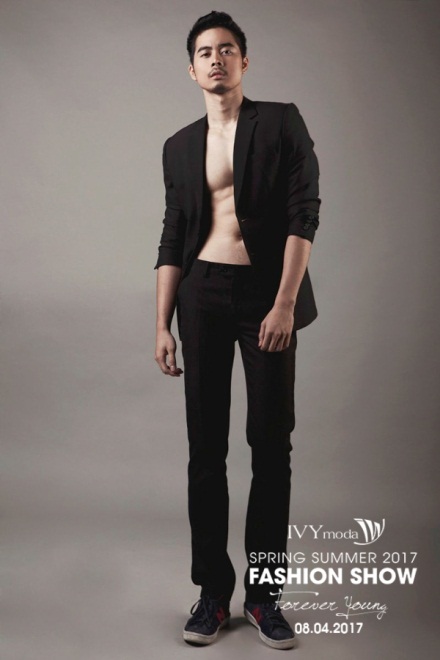 Lần đầu tiên show diễn hoành tráng của IVY moda sẽ có mẫu nam tham gia catwalk - Ảnh 5.