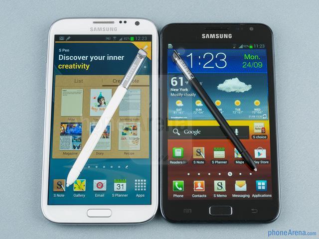 Với Galaxy S8, đây là lần thứ 3 Samsung cách mạng thế giới smartphone - Ảnh 2.