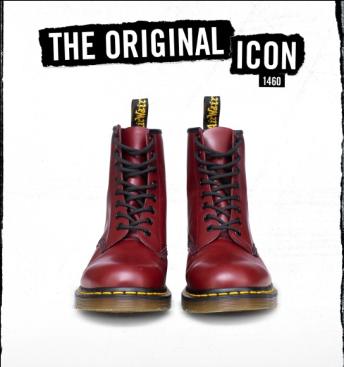 Dr. Martens - Đôi giày khiến mọi tín đồ thời trang đều muốn sở hữu ít nhất một đôi - Ảnh 2.