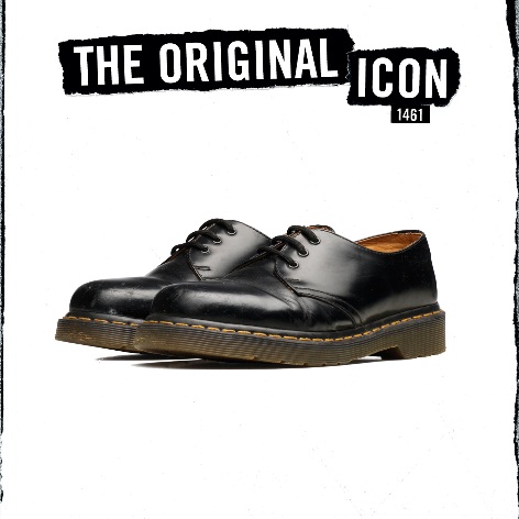 Dr. Martens - Đôi giày khiến mọi tín đồ thời trang đều muốn sở hữu ít nhất một đôi - Ảnh 3.