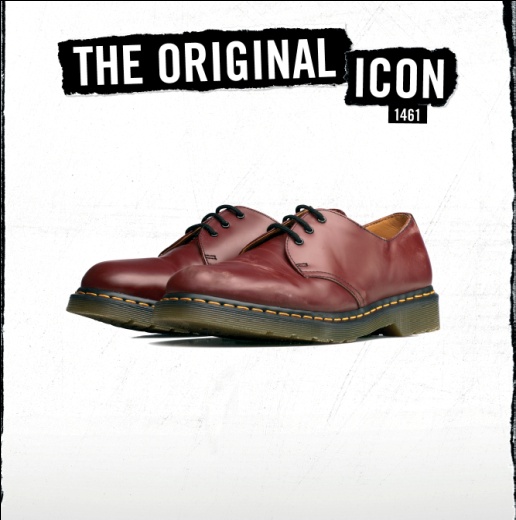 Dr. Martens - Đôi giày khiến mọi tín đồ thời trang đều muốn sở hữu ít nhất một đôi - Ảnh 4.