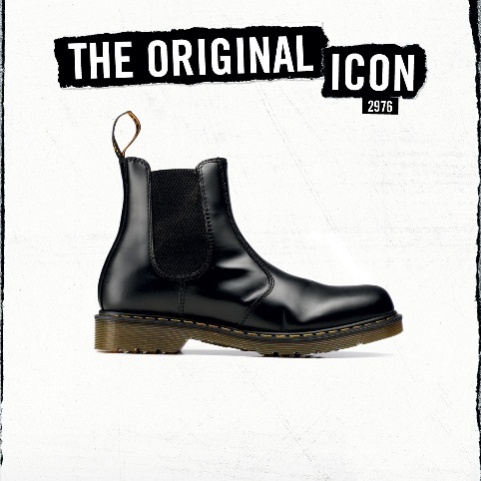 Dr. Martens - Đôi giày khiến mọi tín đồ thời trang đều muốn sở hữu ít nhất một đôi - Ảnh 5.