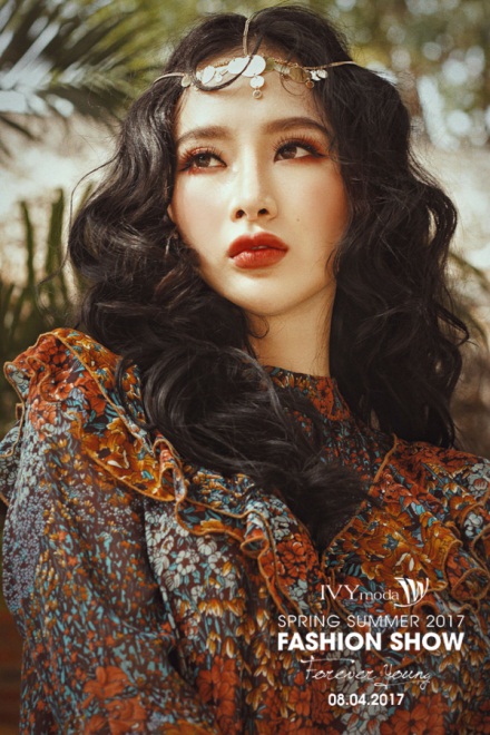 Hé lộ dàn sao “bự” tham gia IVY moda Spring Summer 2017 Fashion show - Ảnh 2.