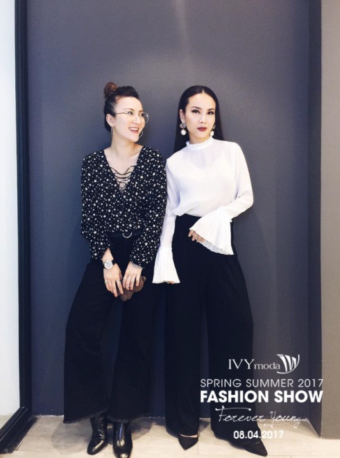 Hé lộ dàn sao “bự” tham gia IVY moda Spring Summer 2017 Fashion show - Ảnh 6.