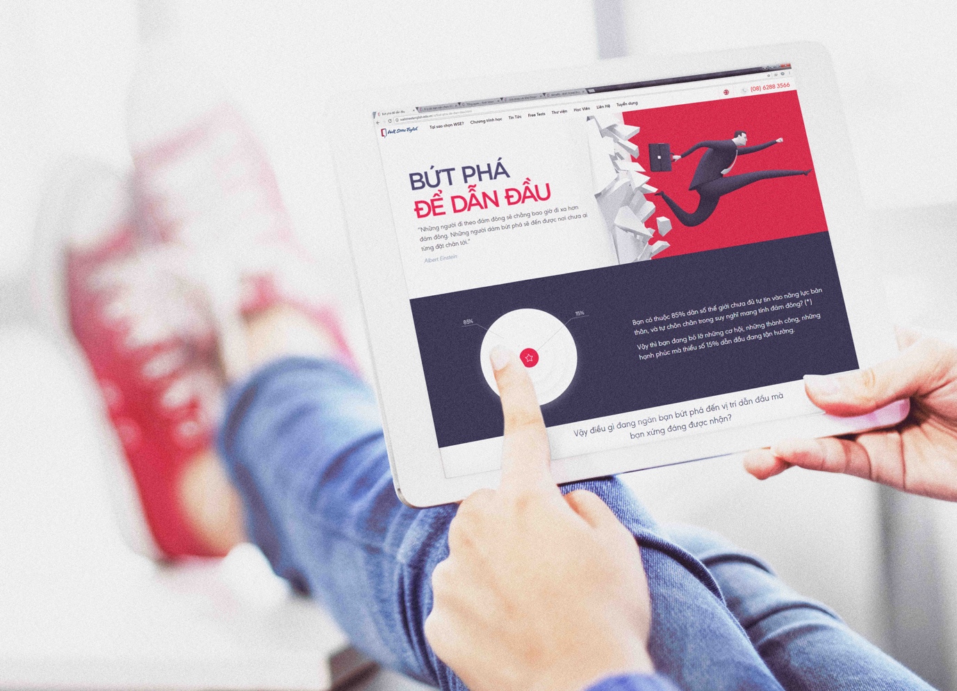 Đừng bắt chước, h&atilde;y kh&aacute;c biệt để dẫn đầu - Ảnh 6.