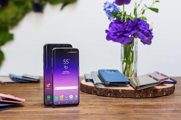 Kh&ocirc;ng chỉ đẹp xuất sắc, Galaxy S8 c&ograve;n thuyết phục thế hệ trẻ năng động nhờ những t&iacute;nh năng si&ecirc;u th&ocirc;ng minh - Ảnh 2.