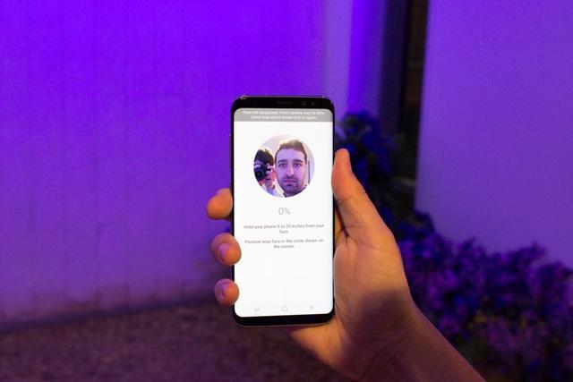Kh&ocirc;ng chỉ đẹp xuất sắc, Galaxy S8 c&ograve;n thuyết phục thế hệ trẻ năng động nhờ những t&iacute;nh năng si&ecirc;u th&ocirc;ng minh - Ảnh 4.