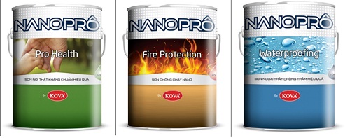 Kova ra mắt dòng sản phẩm siêu bảo vệ vượt trội ứng dụng công nghệ nano (2)