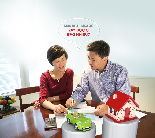 Nên chọn ngân hàng uy tín khi vay vốn mua nhà (1)