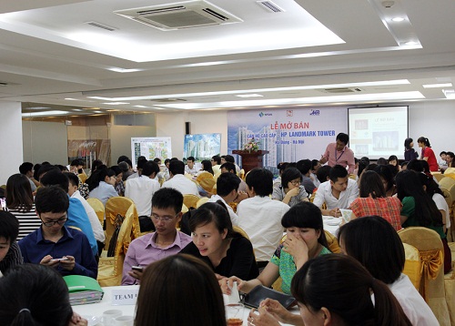Chủ đầu tư BĐS đang làm gì để thu hút khách hàng? (2)