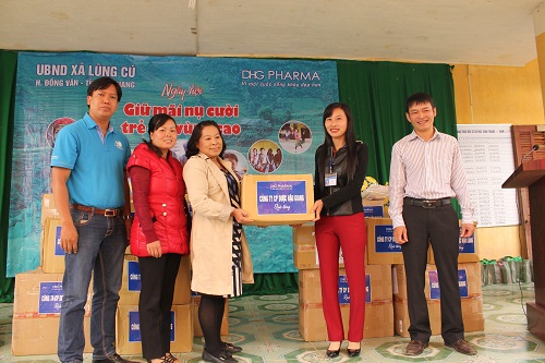 DHG Pharma: Lấy lợi ích cộng đồng làm khởi sự cho mọi hoạt động (3)