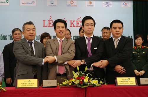LienVietPostBank tham gia tài trợ vốn cho dự án BOT Hà Nội - Bắc Giang (1)
