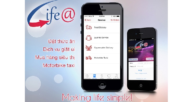 Xu hướng phát triển ứng dụng di động: Life@ - Ứng dụng đa chức năng đầu tiên tại Việt Nam. Xu hướng phát triển ứng dụng di động: Life@ - Ứng dụng đa chức năng đầu tiên tại Việt Nam.