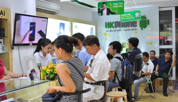 Bán lẻ di động: Khi “cuộc chơi” không có chỗ cho nhỏ lẻ Bán lẻ di động: Khi “cuộc chơi” không có chỗ cho nhỏ lẻ