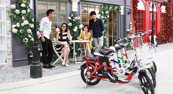 5 lý do nên đợi đến ngày 15/1 mua xe điện chơi Tết 5 lý do nên đợi đến ngày 15/1 mua xe điện chơi Tết