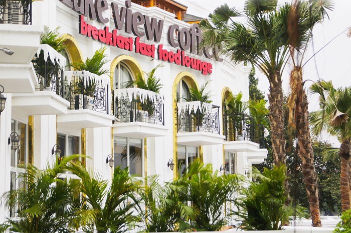 Khám phá quán café đồ ăn ngon, view đẹp giữa lòng Hà Nội - Ảnh 1.