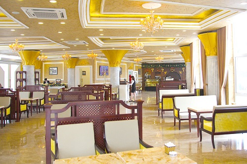 Khám phá quán café đồ ăn ngon, view đẹp giữa lòng Hà Nội - Ảnh 2.
