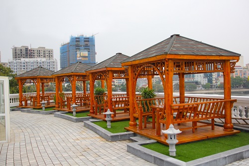 Khám phá quán café đồ ăn ngon, view đẹp giữa lòng Hà Nội - Ảnh 3.