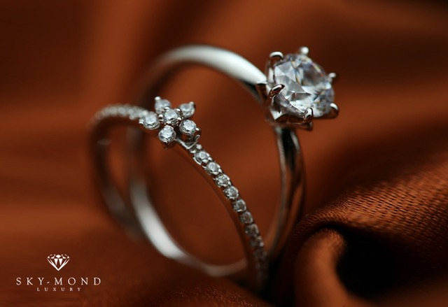 Skymond Luxury – Tiên phong đưa bạch kim đến với trang sức Việt - Ảnh 2.