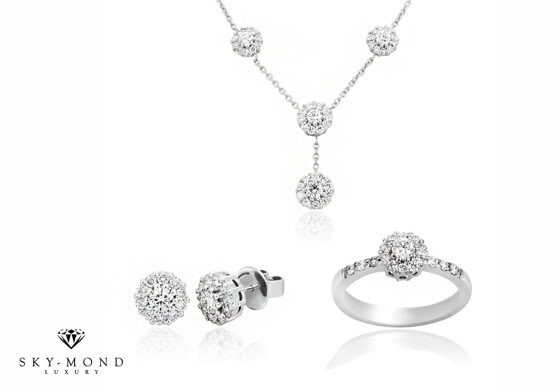 Skymond Luxury – Tiên phong đưa bạch kim đến với trang sức Việt - Ảnh 5.