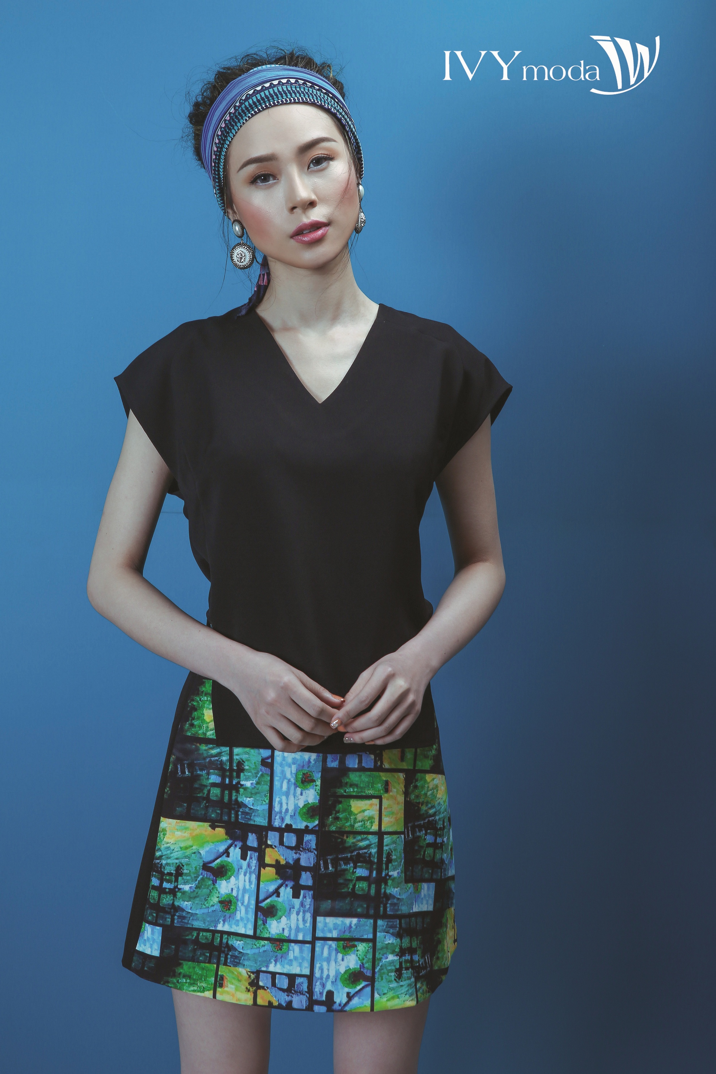IVY moda ra mắt bộ sưu tập với thiết kế cực ý nghĩa - Ảnh 2.