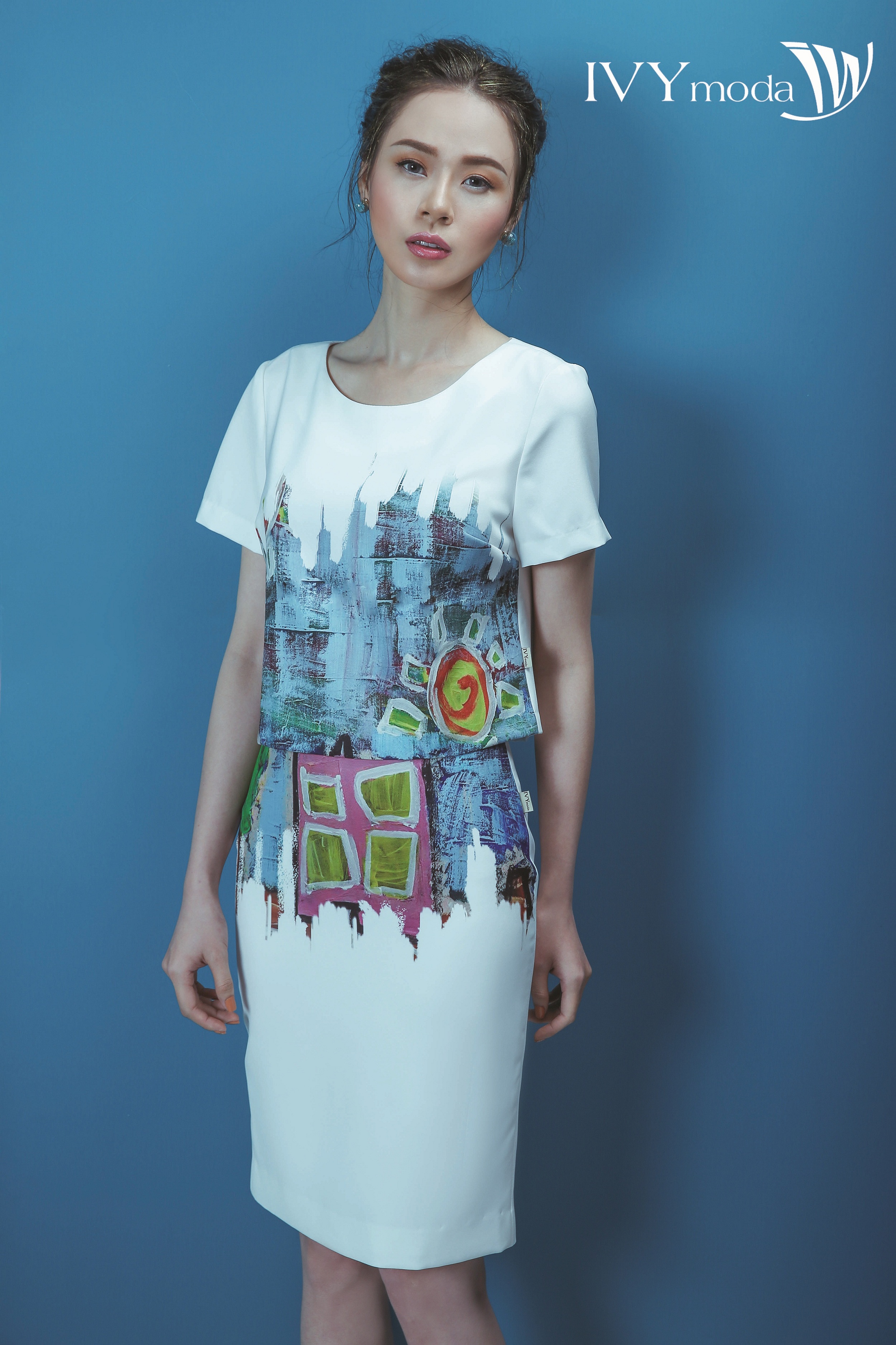 IVY moda ra mắt bộ sưu tập với thiết kế cực ý nghĩa - Ảnh 3.