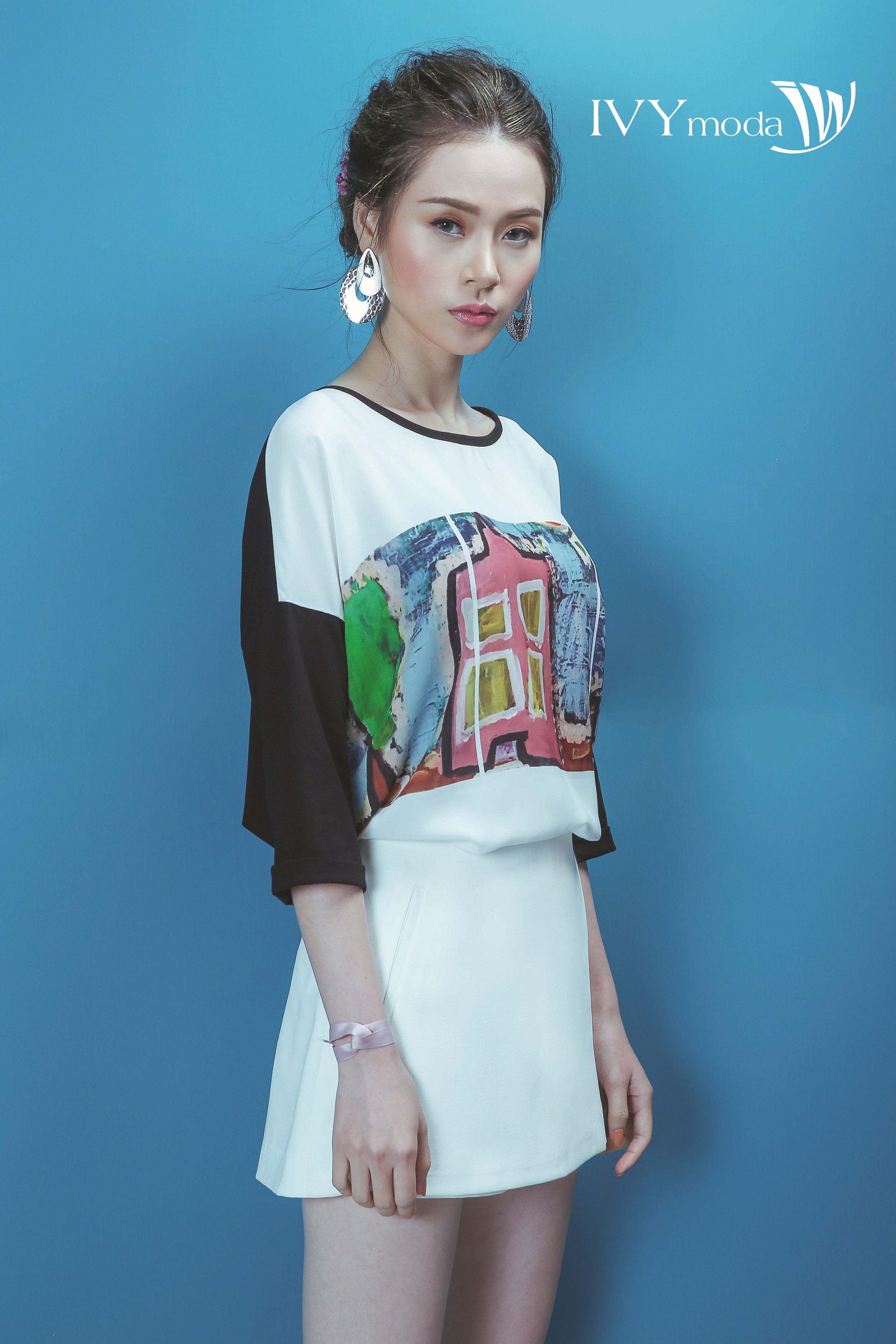 IVY moda ra mắt bộ sưu tập với thiết kế cực ý nghĩa - Ảnh 5.