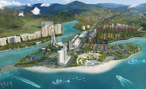 Quảng Ninh “tham vọng” trở thành đô thị quốc tế