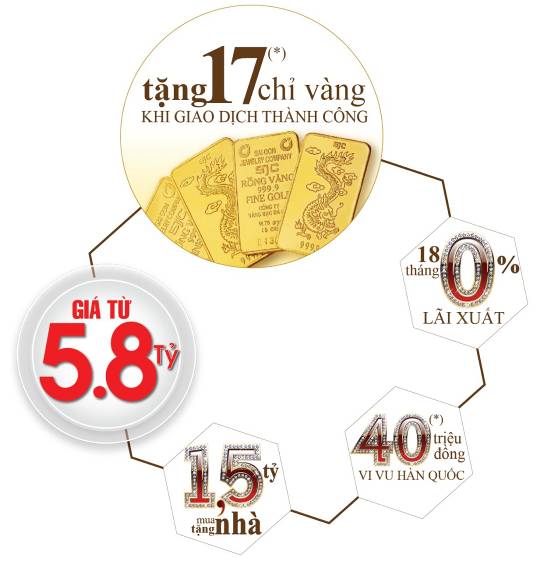Mở bán Jamona Golden Silk nhận ngay ưu đãi