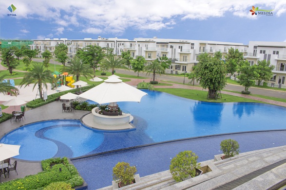 Melosa Garden còn là kênh đầu tư hấp dẫn vì tọa lạc tại khu Đông Sài Gòn – nơi được dự báo giá trị BĐS sẽ tăng 10-20% trong vài năm tới.