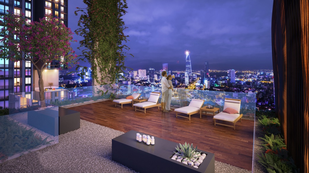 Khách hàng hoàn toàn có thể yên tâm về pháp lý khi chọn mua HaDo Centrosa Garden.