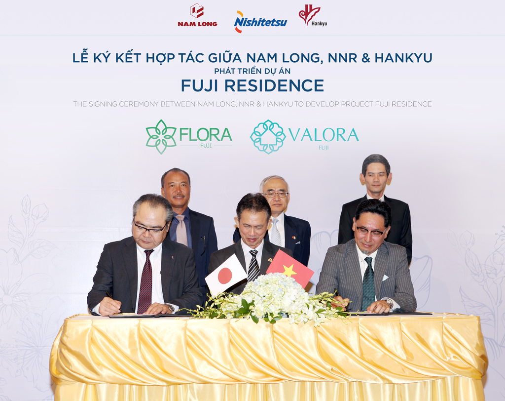 Công ty CPĐT Nam Long – Một trong những đơn vị dẫn đầu phân khúc nhà ở vừa túi tiền.