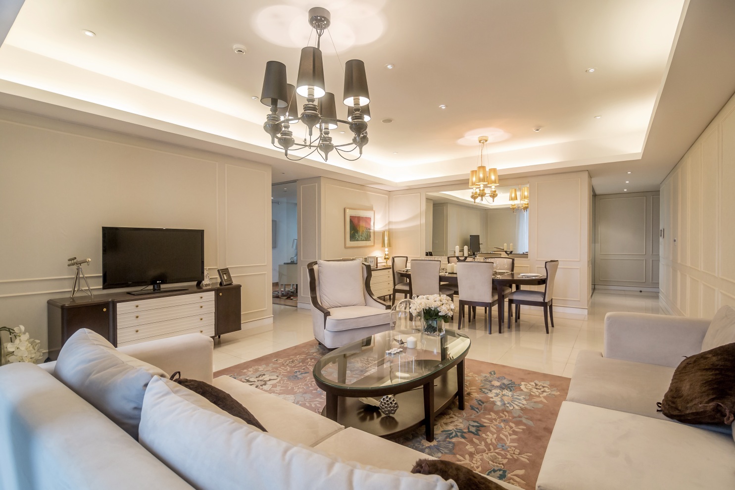 Căn hộ cao cấp Dolphin Plaza đầy đủ tiện nghi có thể cho thuê ngay để tăng hiệu quả dòng tiền.