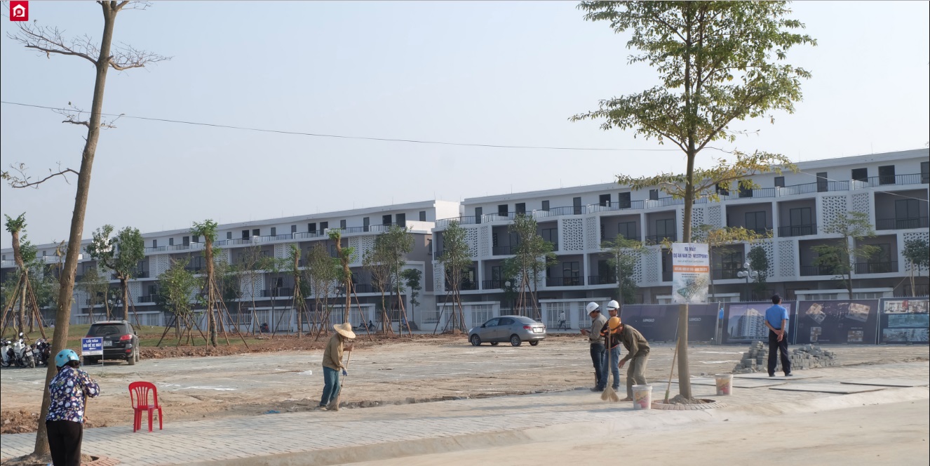 Dự án Westpoint – Nam Đường 32.