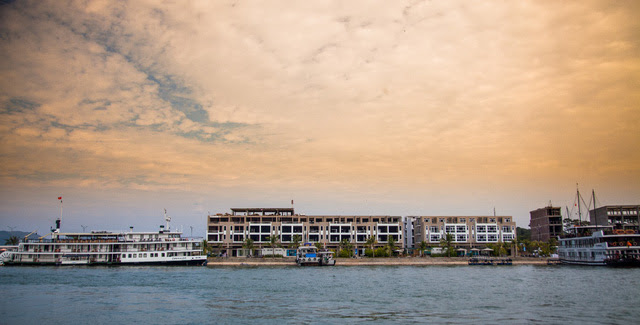 Sinh lời trọn đời c&ugrave;ng Tuần Ch&acirc;u Marina &ndash; Luxury Shophouse on the beach.