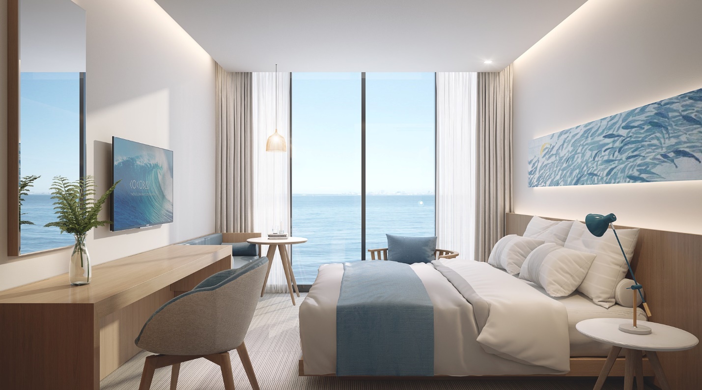 Coco Ocean-Spa Resort – Condotel xứng đáng để xuống tiền đầu tư.