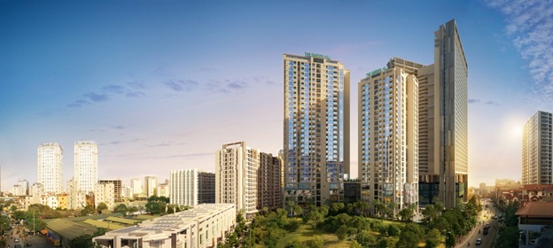 Giá bán Bidhomes The Garden Hill được tính lại tương xứng với chất lượng dự án Giá bán Bidhomes The Garden Hill được tính lại tương xứng với chất lượng dự án
