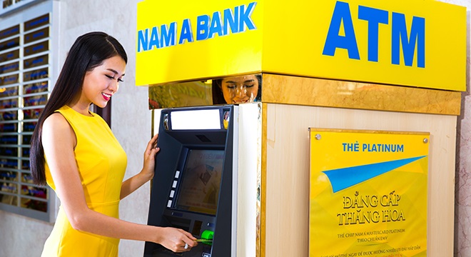 Nam A Bank: Đa dạng hóa sản phẩm dịch vụ để tăng tính cạnh tranh