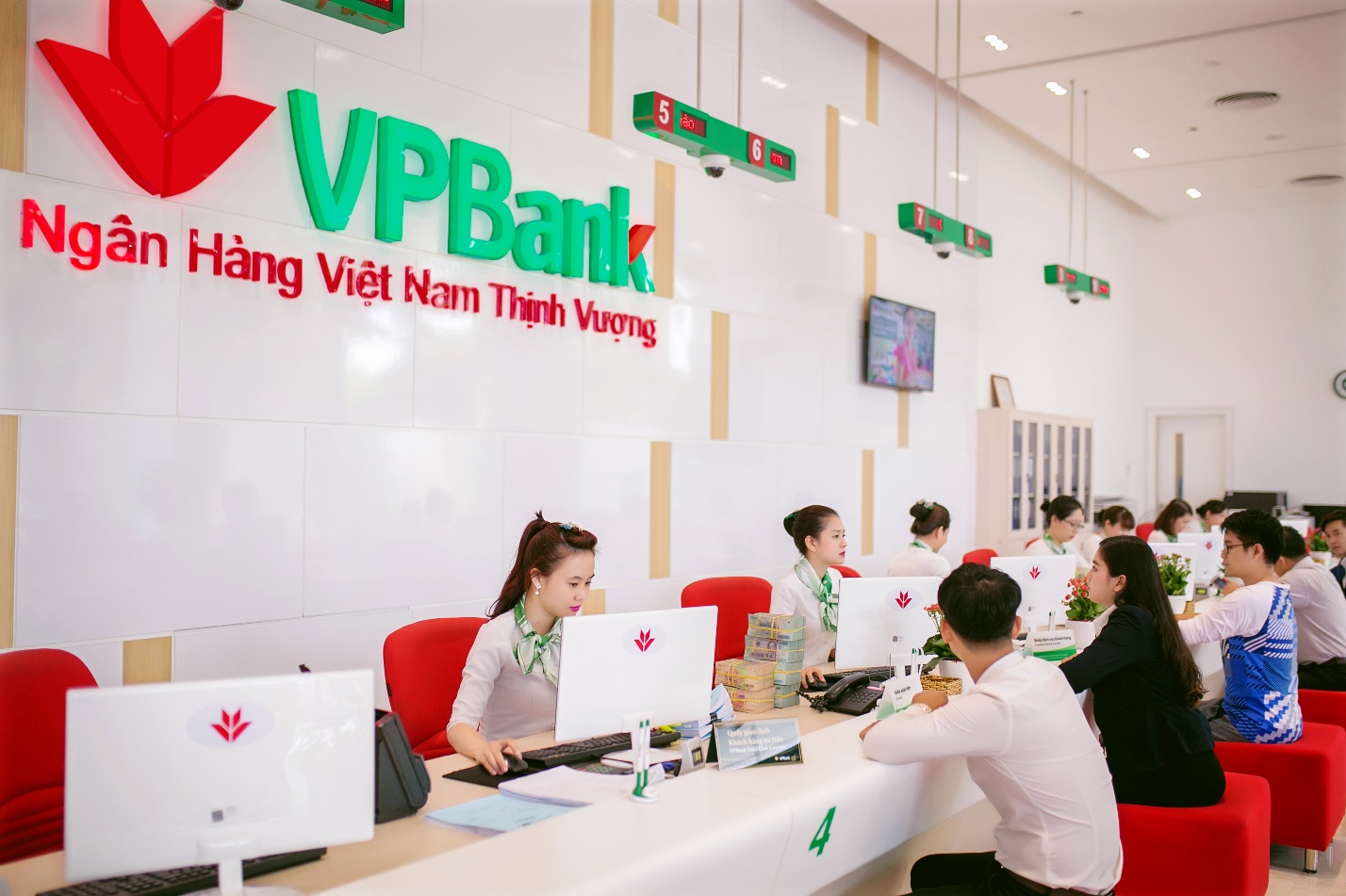 ADB tăng hạn mức tài trợ thương mại cho VPBank lên 90 triệu USD